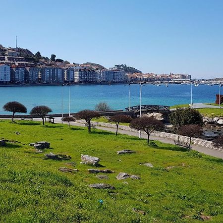 Arenales Azules Apartment Baiona Ngoại thất bức ảnh