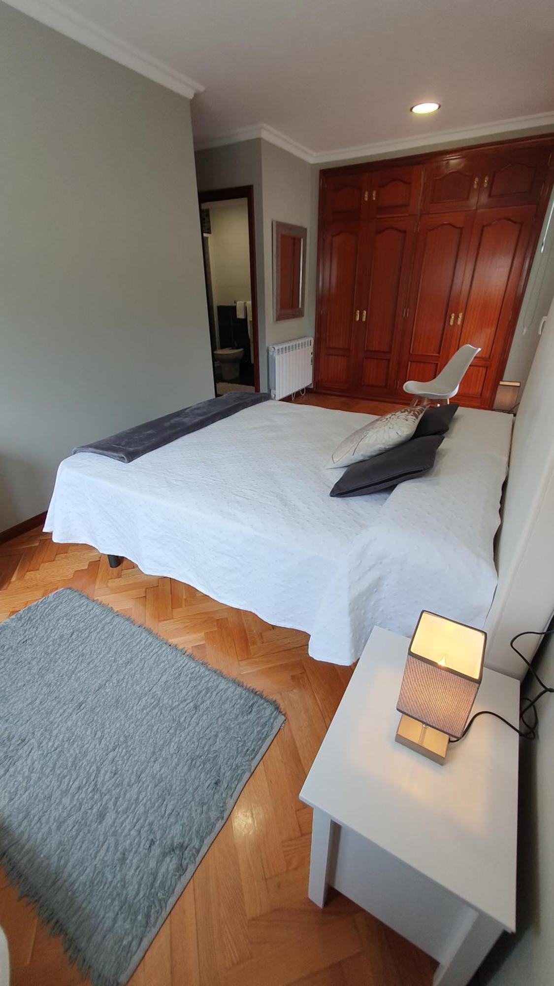 Arenales Azules Apartment Baiona Ngoại thất bức ảnh
