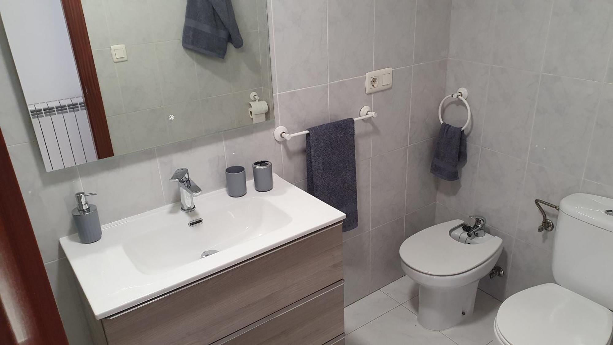 Arenales Azules Apartment Baiona Ngoại thất bức ảnh