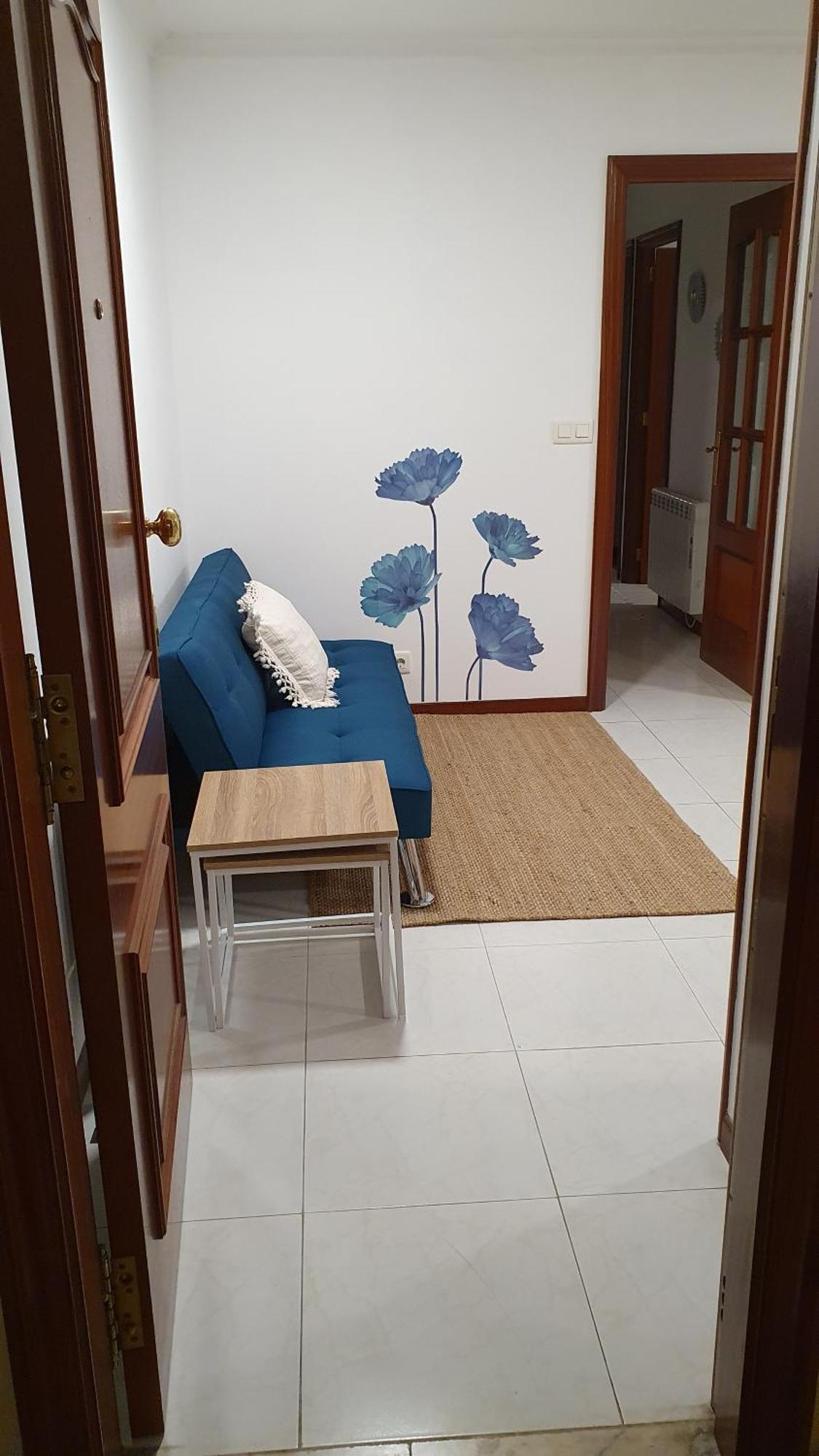 Arenales Azules Apartment Baiona Ngoại thất bức ảnh