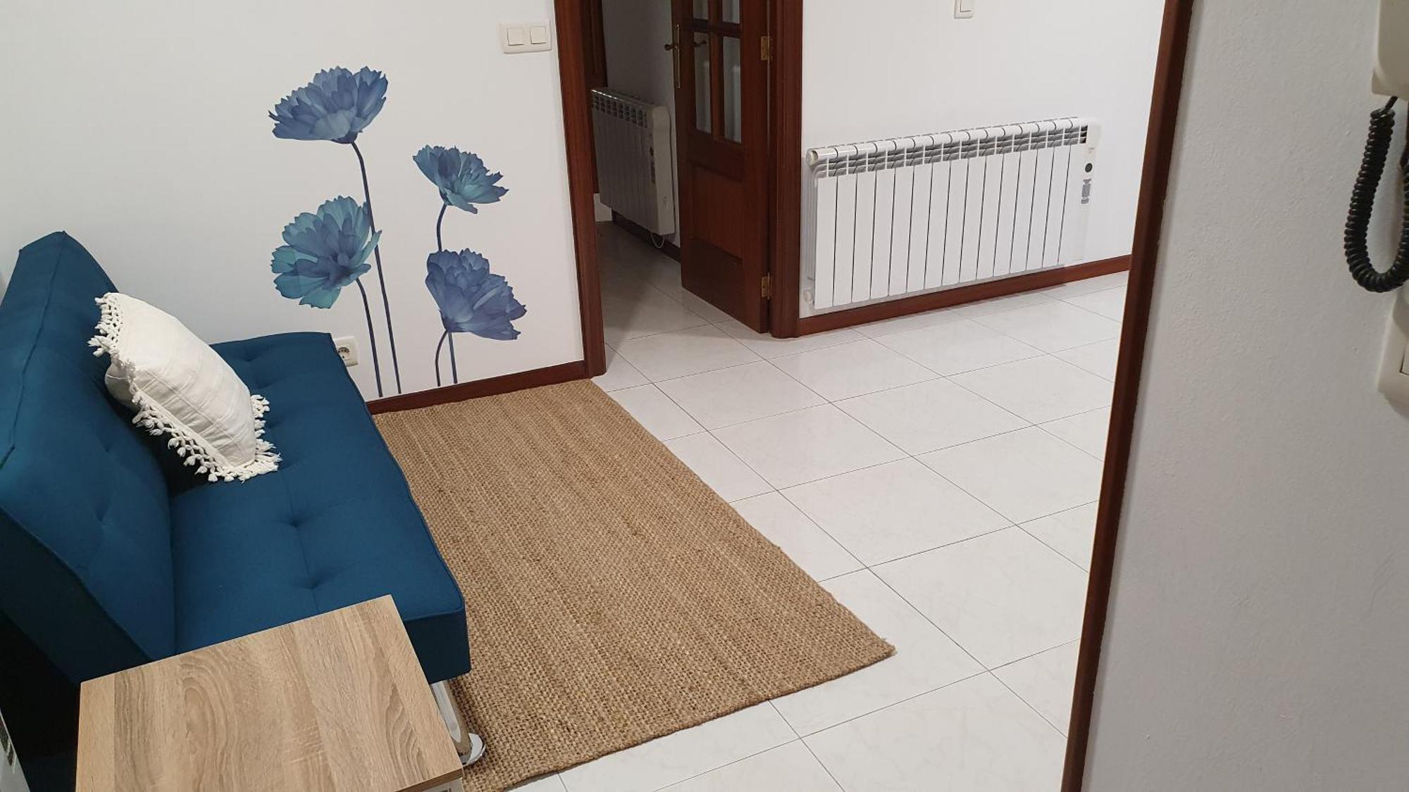Arenales Azules Apartment Baiona Ngoại thất bức ảnh