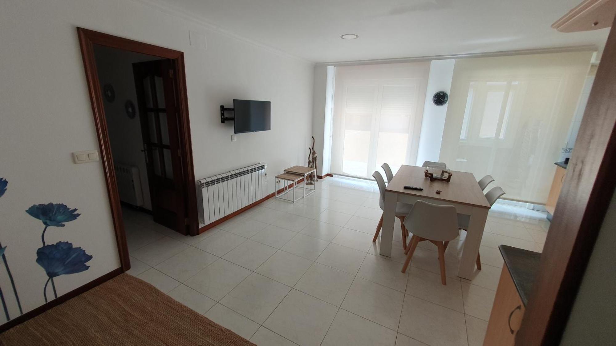 Arenales Azules Apartment Baiona Ngoại thất bức ảnh