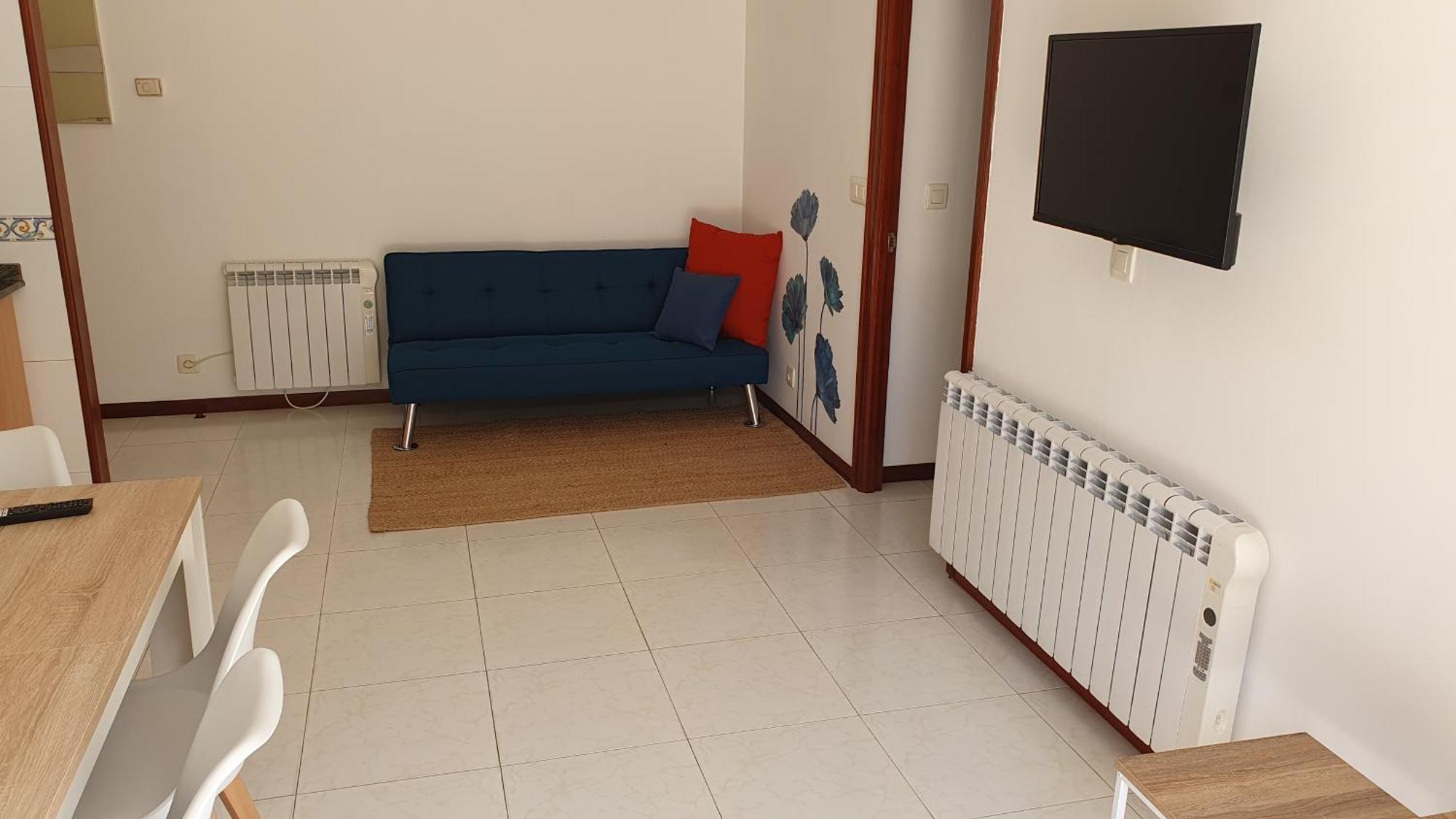 Arenales Azules Apartment Baiona Ngoại thất bức ảnh