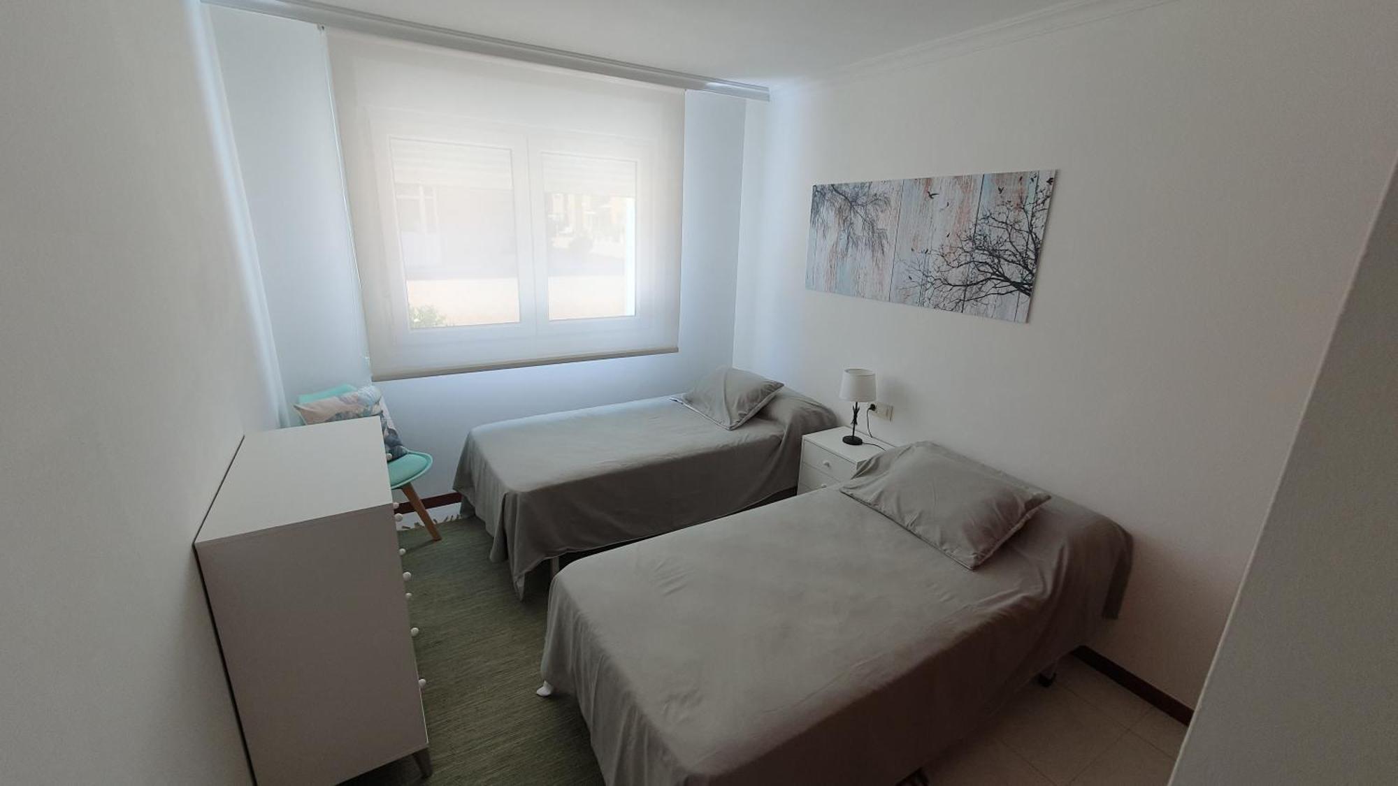 Arenales Azules Apartment Baiona Ngoại thất bức ảnh