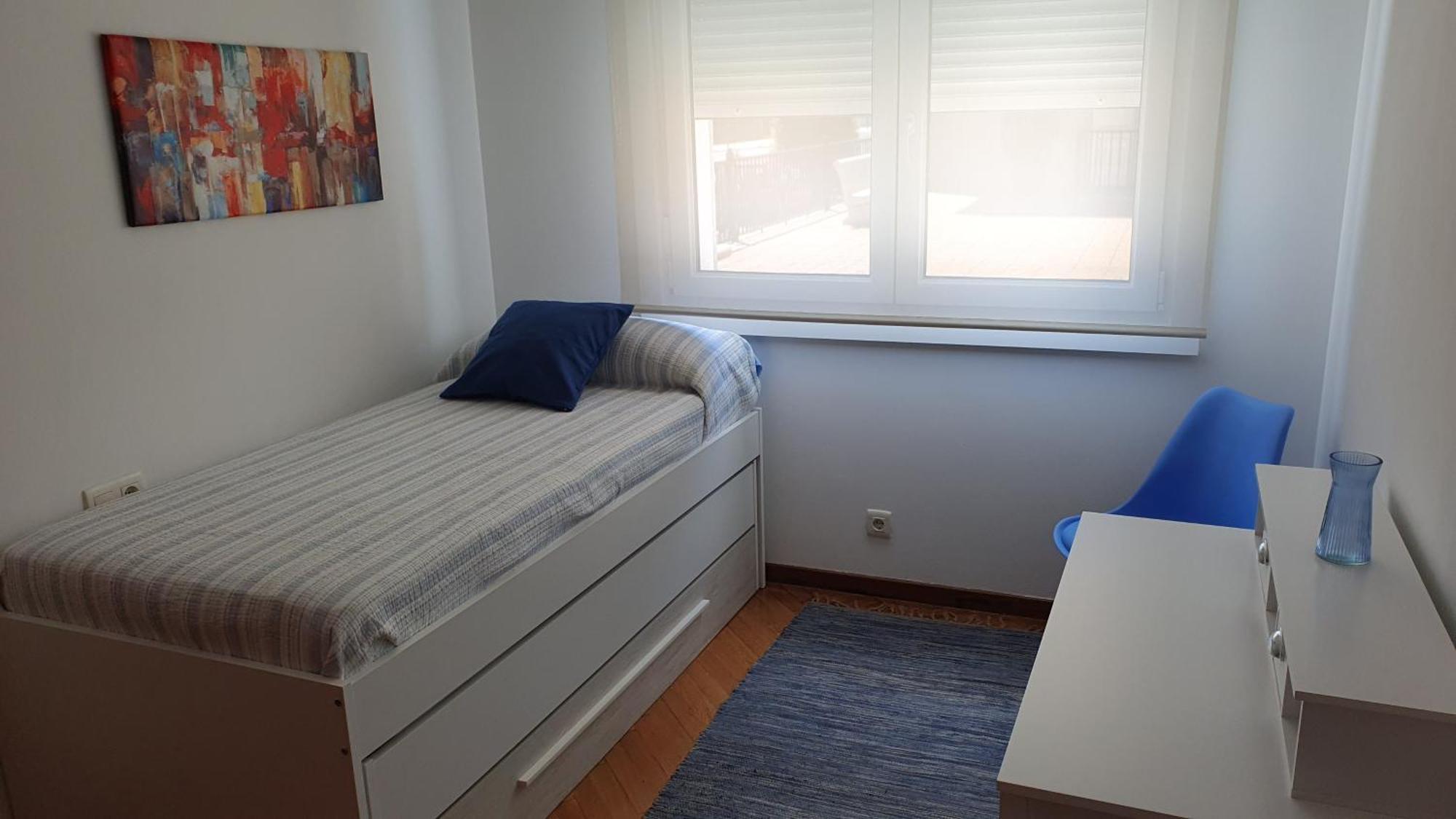 Arenales Azules Apartment Baiona Ngoại thất bức ảnh