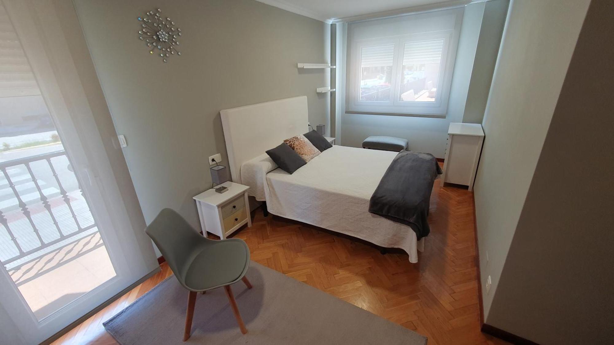 Arenales Azules Apartment Baiona Ngoại thất bức ảnh