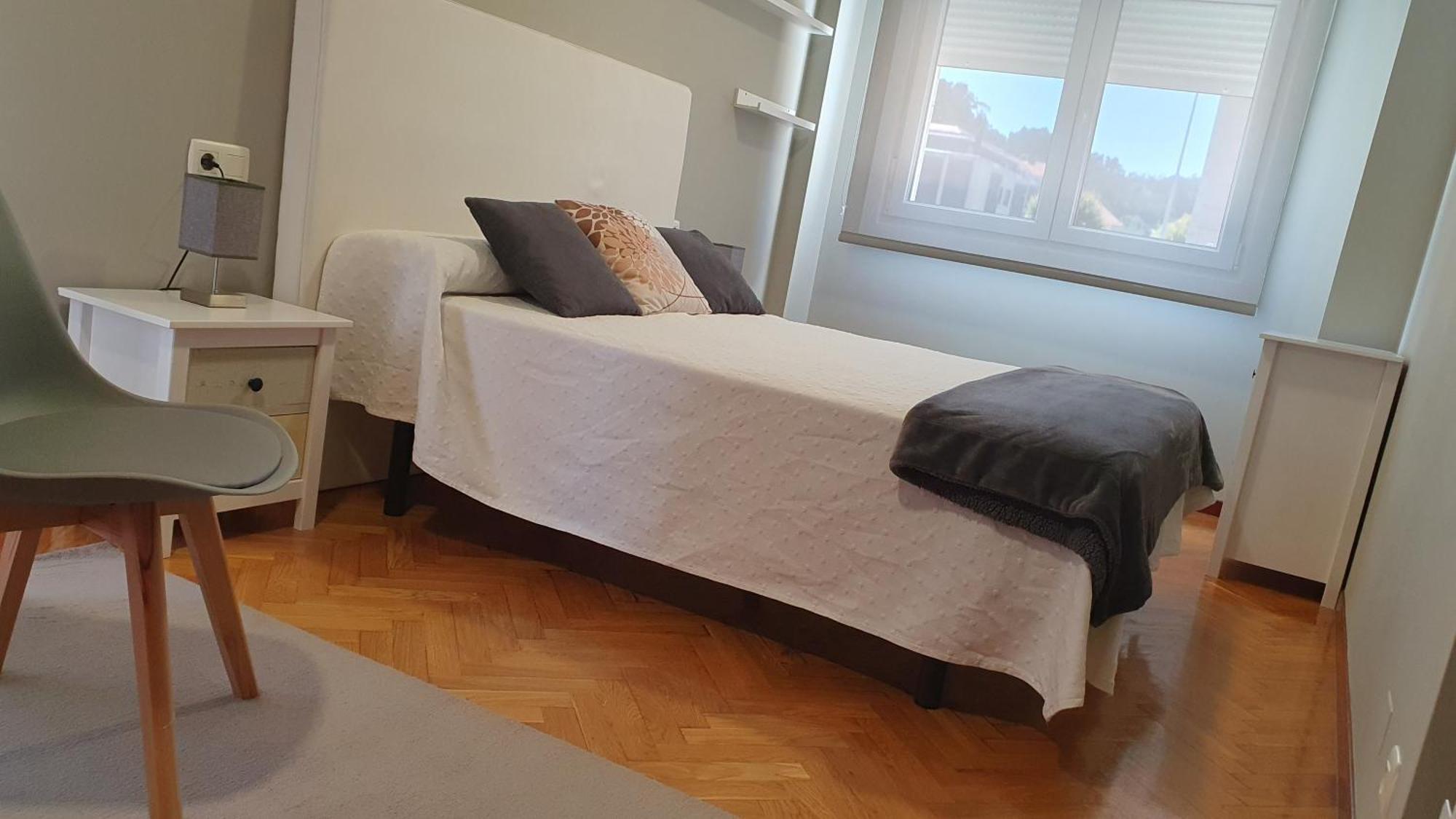 Arenales Azules Apartment Baiona Ngoại thất bức ảnh